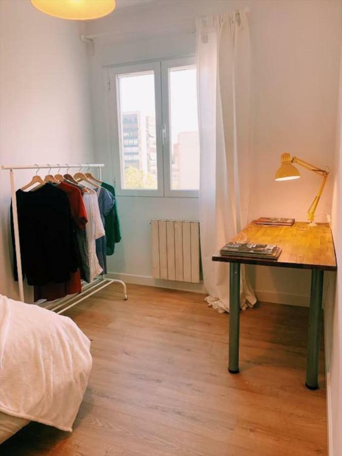 Piso Acogedor Y Tranquilo - Junto A Ifema Y Aerop. Apartment Madrid Exterior photo
