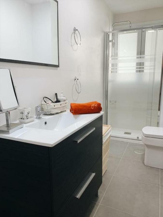 Piso Acogedor Y Tranquilo - Junto A Ifema Y Aerop. Apartment Madrid Exterior photo